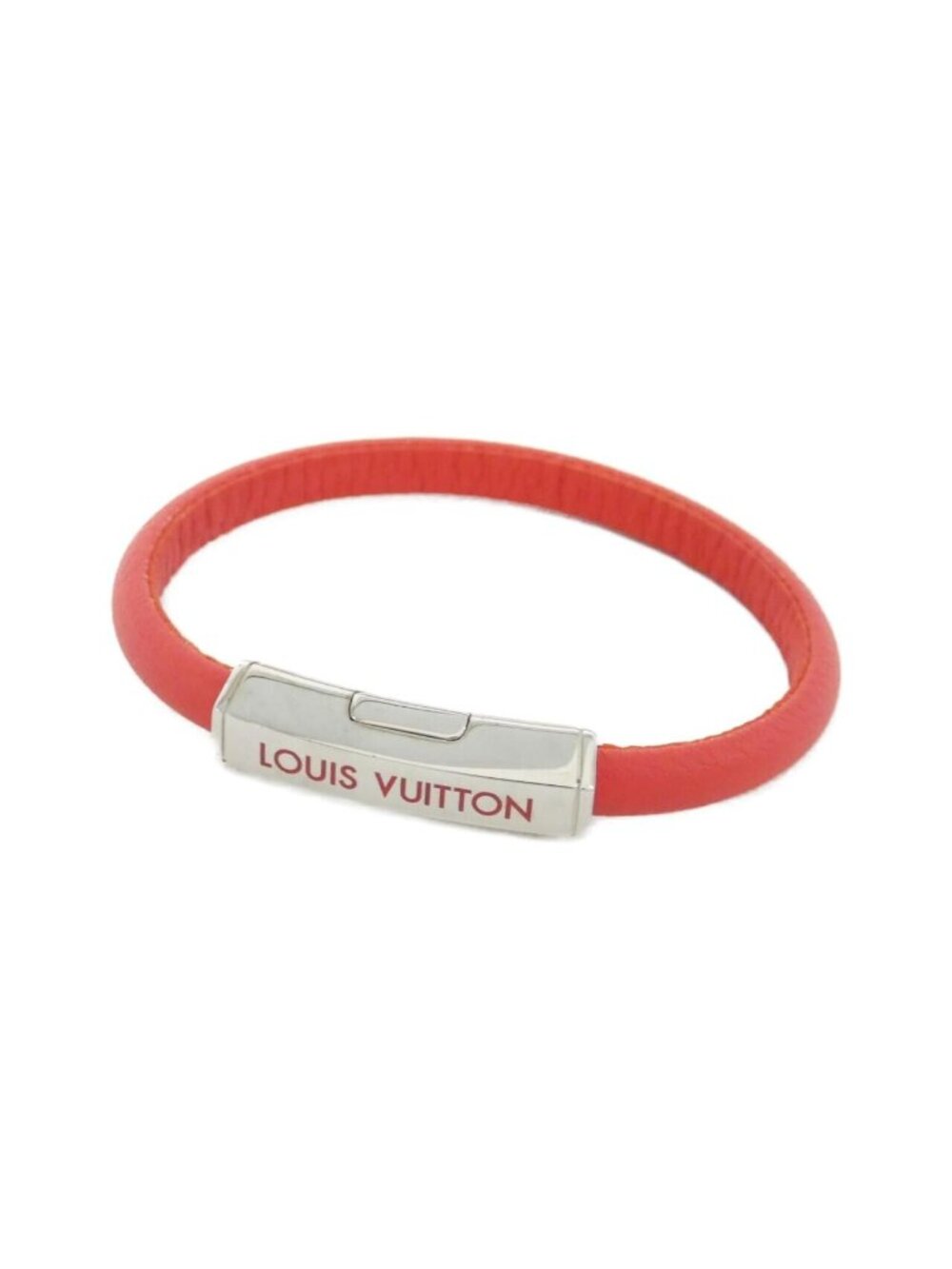 Louis Vuitton Clip It Bracelet